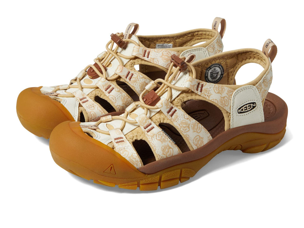 KEEN Women's Newport H2 Closed Toe Water Sandals