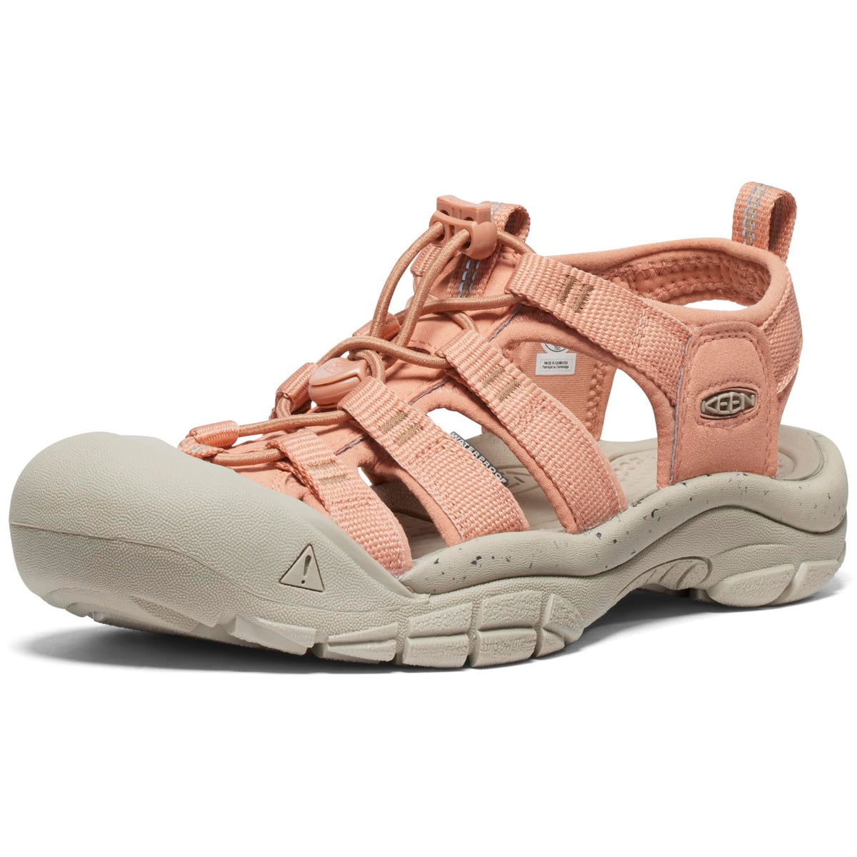 KEEN Women's Newport H2 Closed Toe Water Sandals