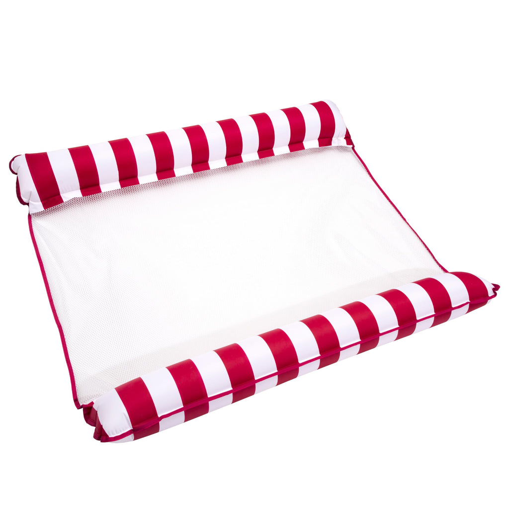 Flamingo 6-in-1 Inflatable Water Slide Park with Dual Slides