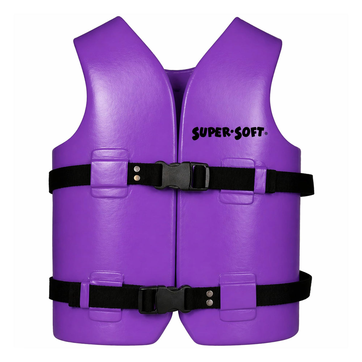 TRC Recreation Super Soft Child Life Jacket USCG Approved Vinyl Coated Foam Swim Vest for Kids Swimming Pool and Beach Gear