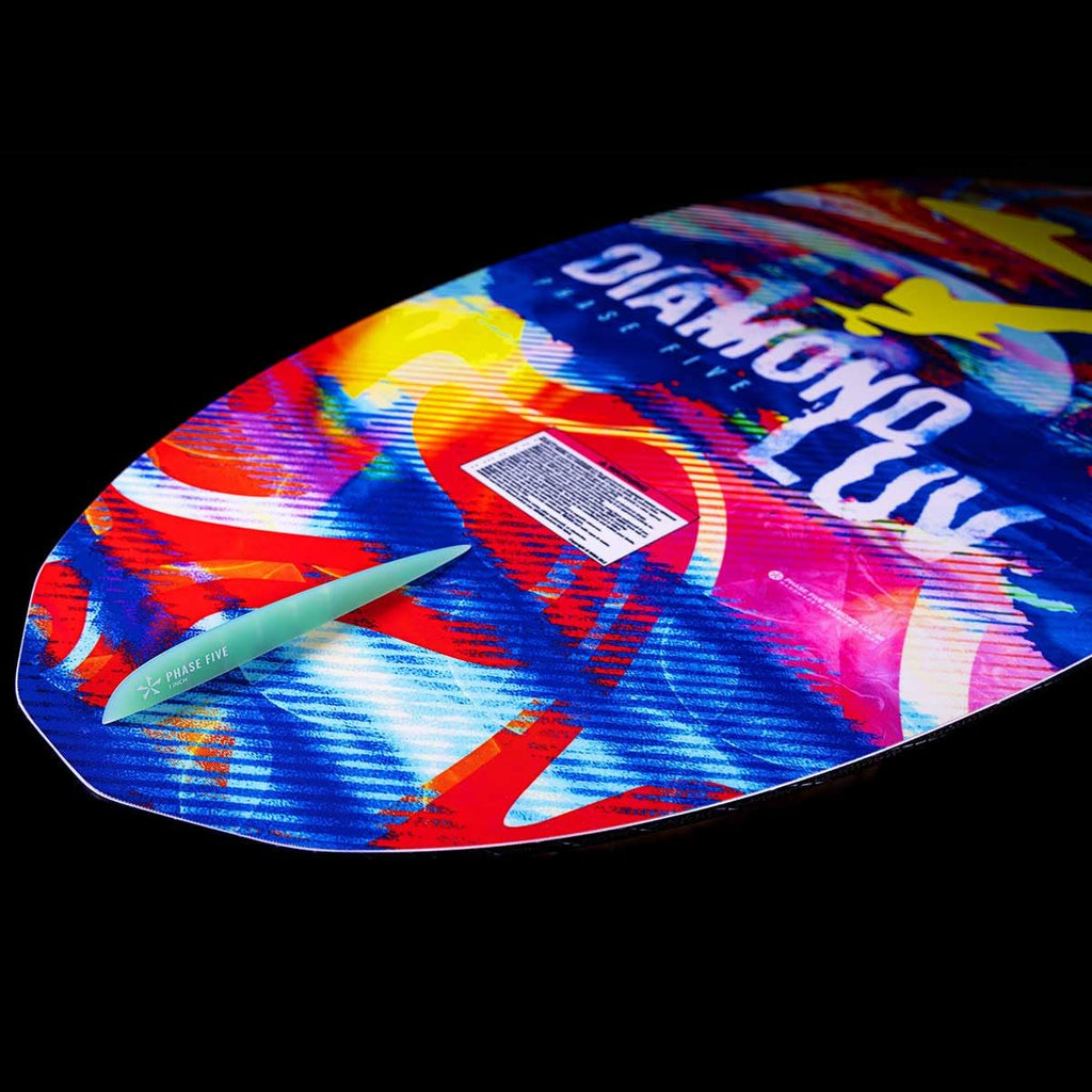 Phase Five Diamond Luv Skim Wakesurfer 2025, 48"