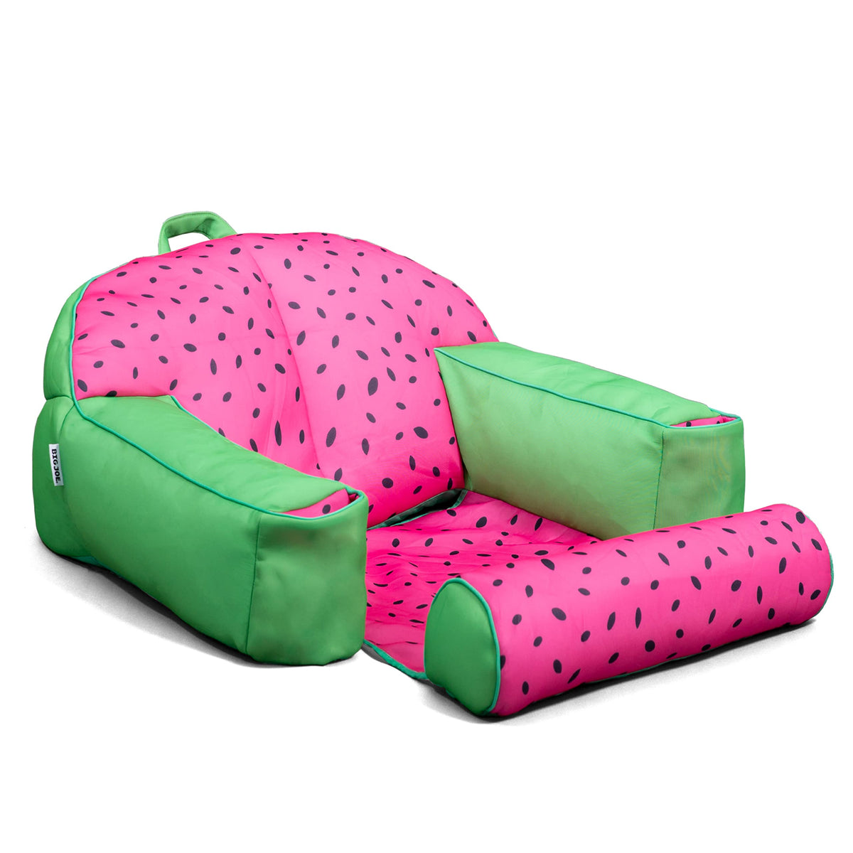 Big Joe Lazy Lounger Pool Float with Footrest & Headrest