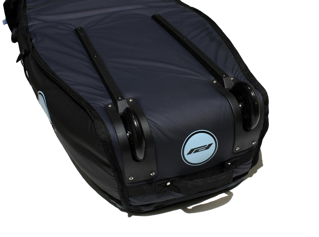 Pro-Lite Wheeled Coffin Surfboard Travel Bag for 2-4 Shortboards