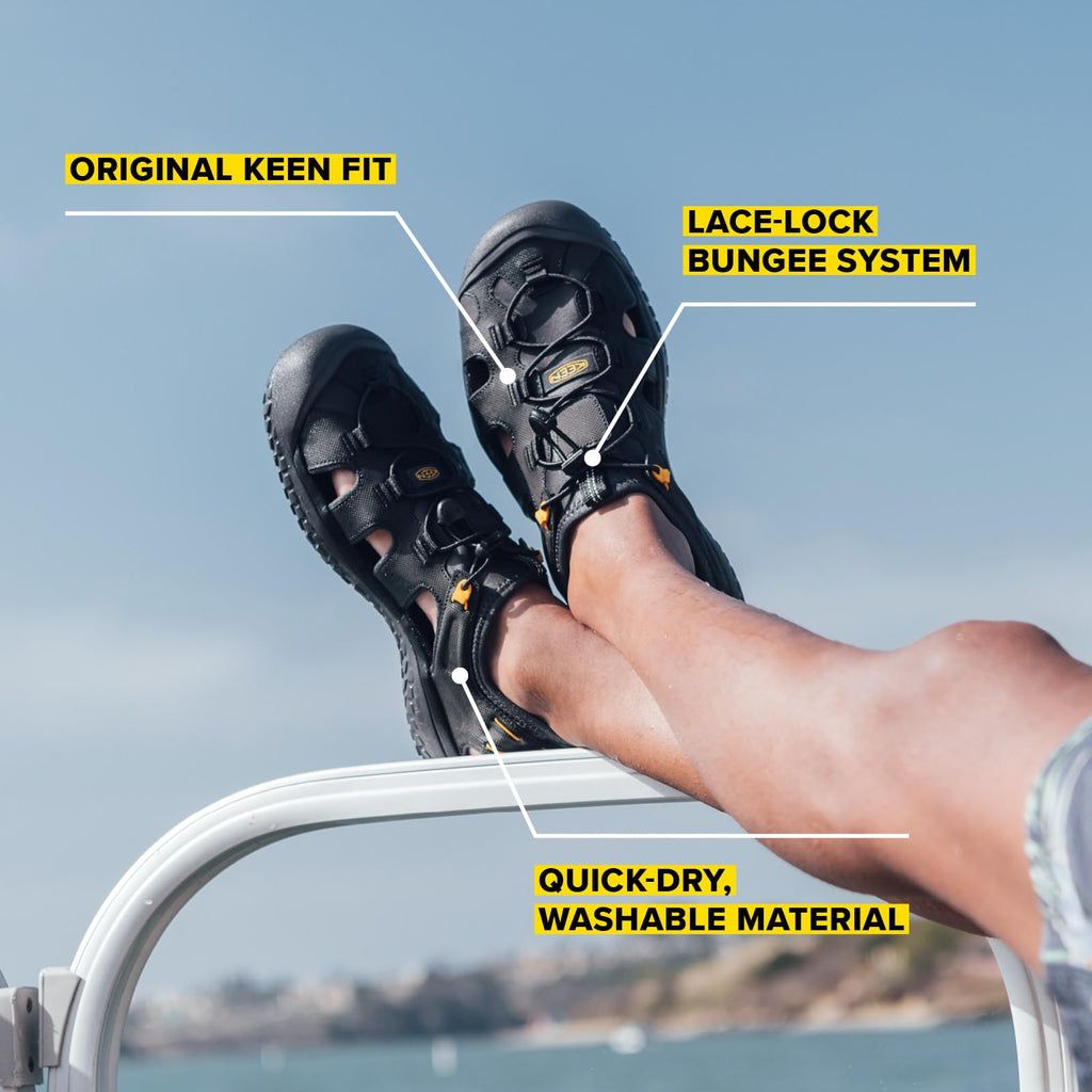 KEEN Solr Sandal