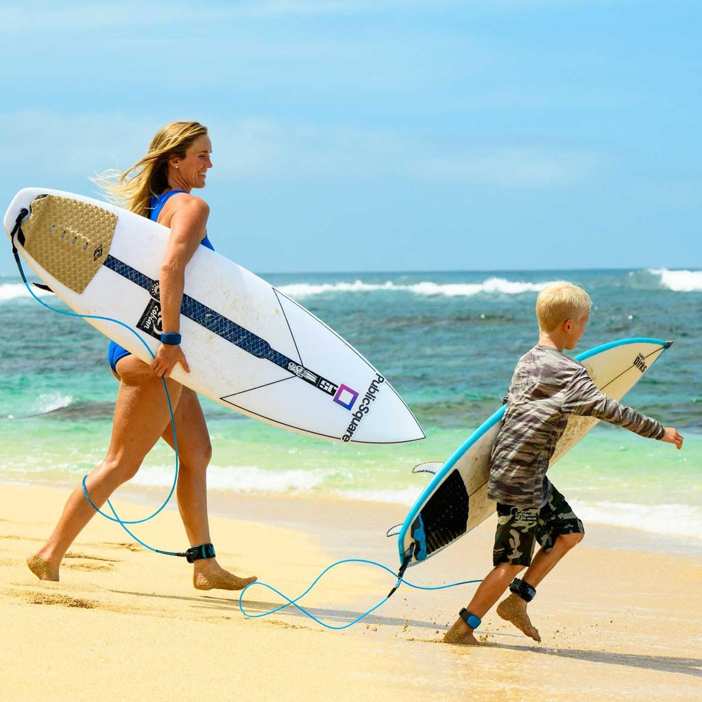 SHARKBANZ - Official Magnetic Shark Deterrent Band for Swimming, Surfing, Diving, and All Ocean Sports - Proven & Patented