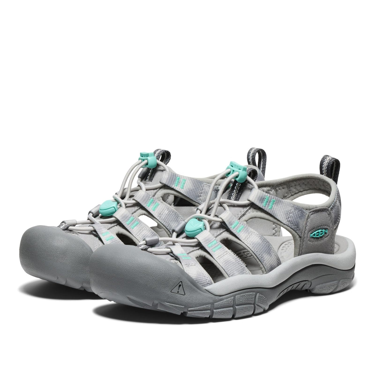KEEN Women's Newport H2 Closed Toe Water Sandals