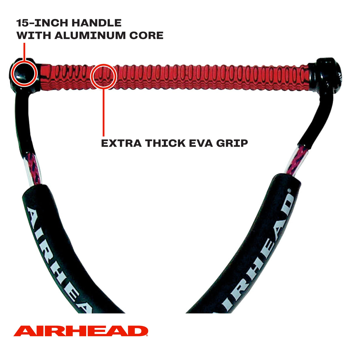 Trick Handle Wakeboard Rope | 75 ft.