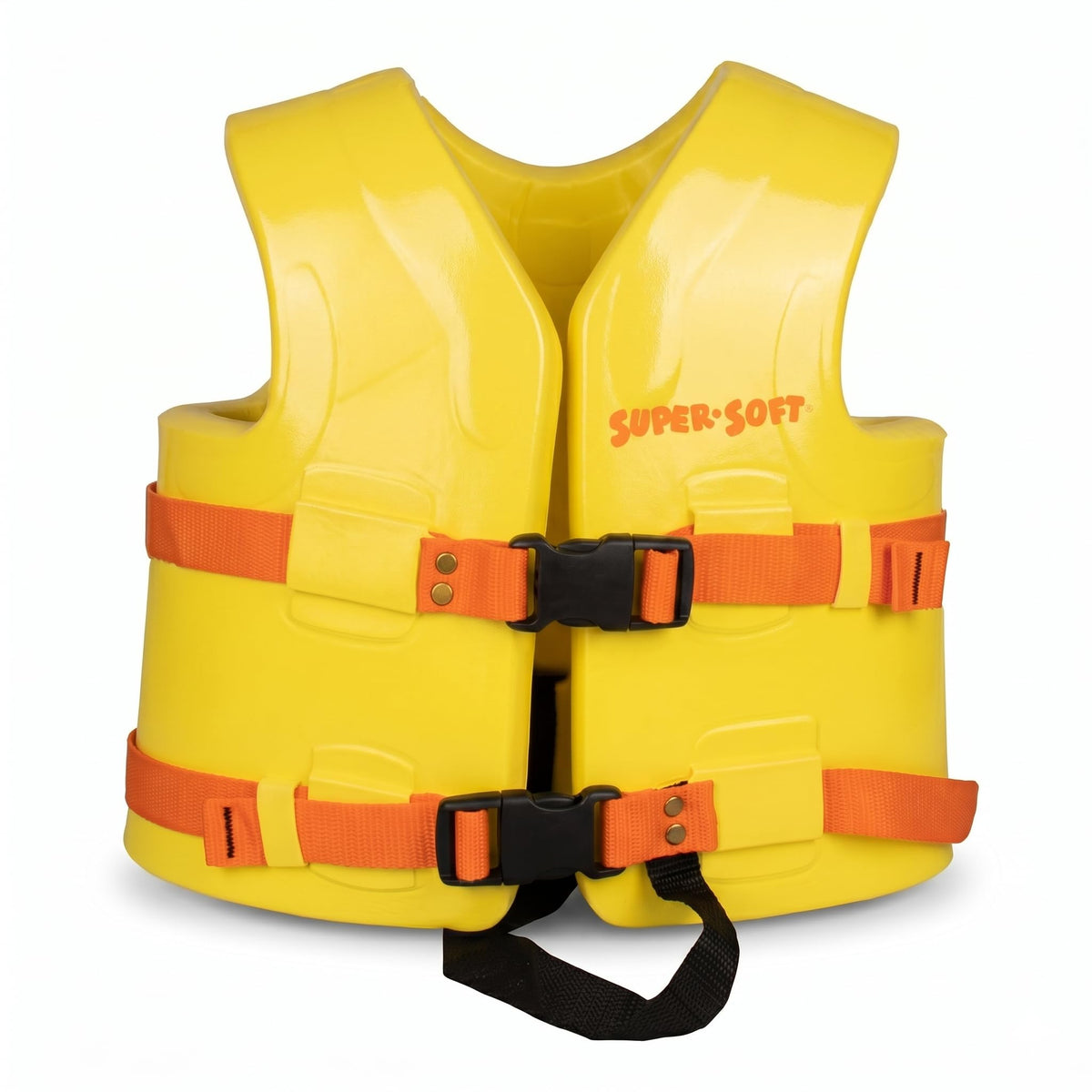 TRC Recreation Super Soft Child Life Jacket USCG Approved Vinyl Coated Foam Swim Vest for Kids Swimming Pool and Beach Gear