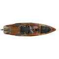 Wilderness Systems Recon 120 HD - Sit on Top Fishing Kayak - 360 Degree ACES seat & Helix PD™ Pedal Drive System - 12 ft