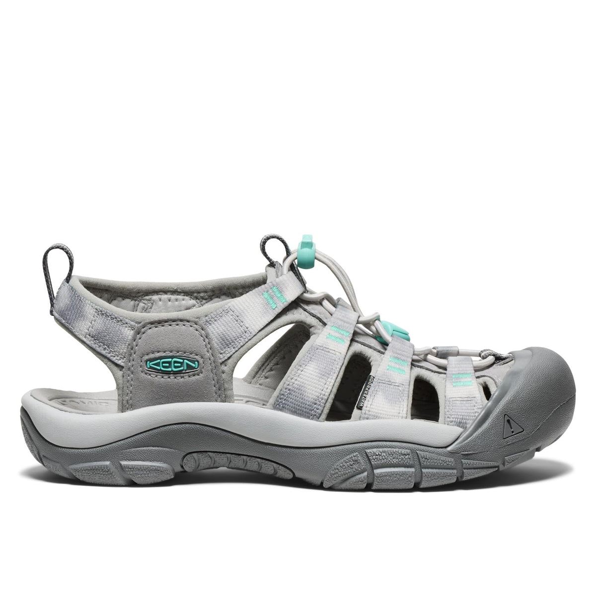 KEEN Women's Newport H2 Closed Toe Water Sandals