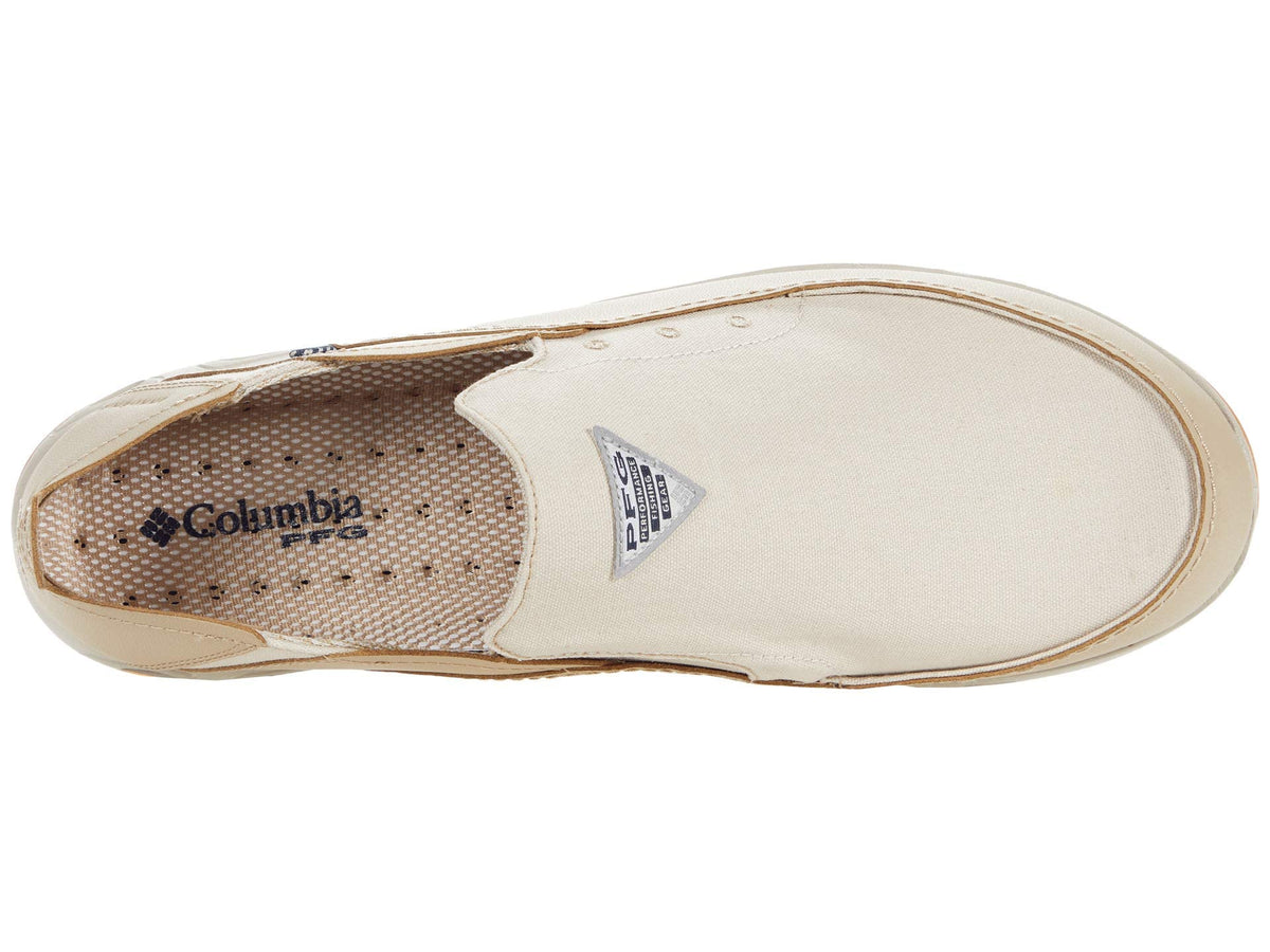 Columbia Men's PFG Bahama Vent Slip On Boat Shoe