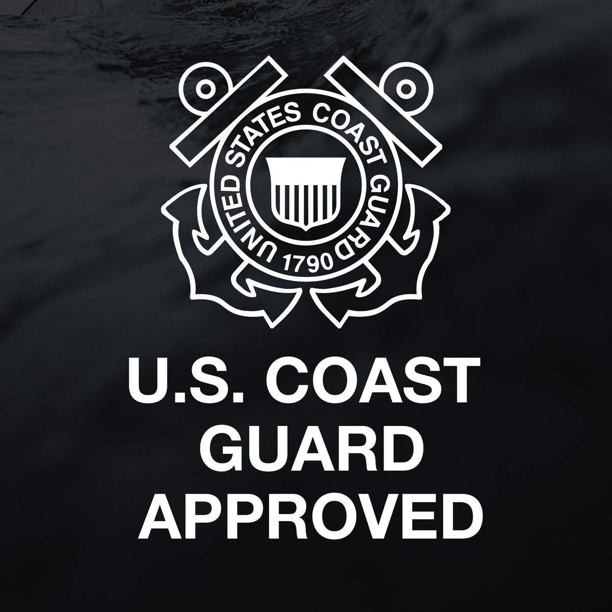 Onyx A/M-24 Automatic/Manual Inflatable Life Jacket, U.S. Coast Guard Approved, Low Profile, Compact Design, Manual Convertible Inflation Option