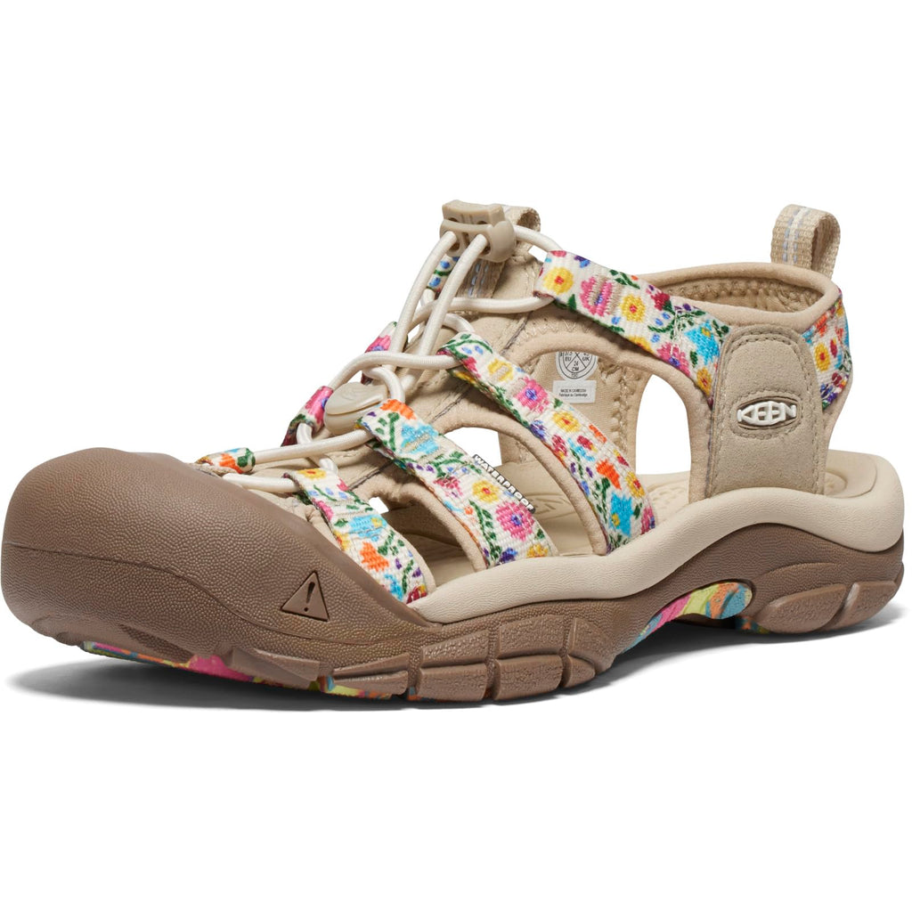 KEEN Women's Newport H2 Closed Toe Water Sandals