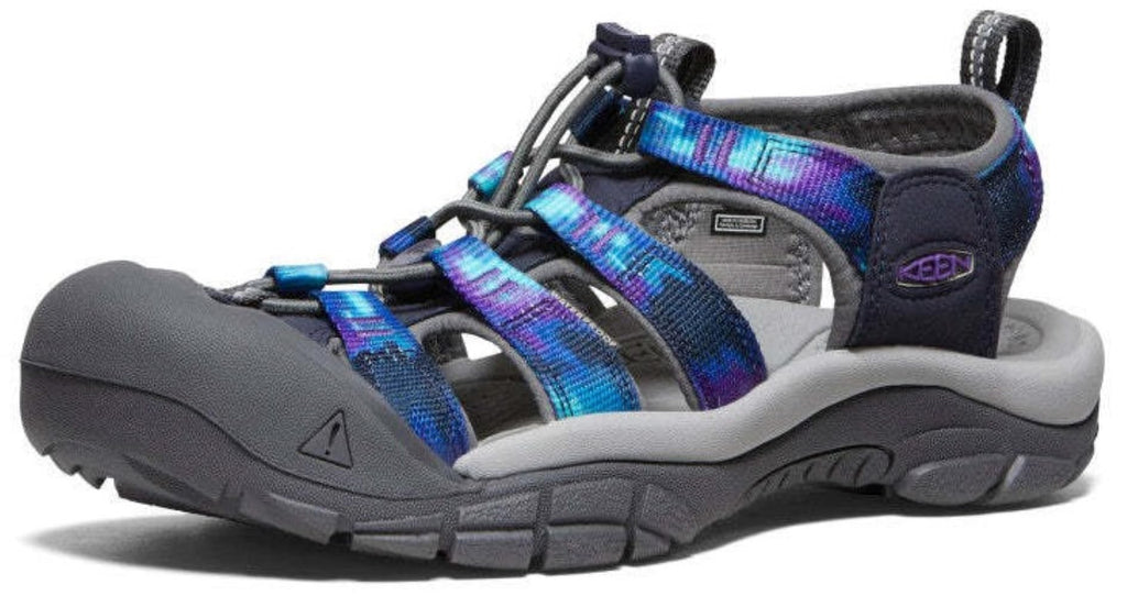 KEEN Women's Newport H2 Closed Toe Water Sandals