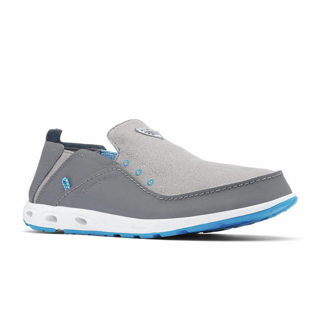 Columbia Men's PFG Bahama Vent Slip On Boat Shoe