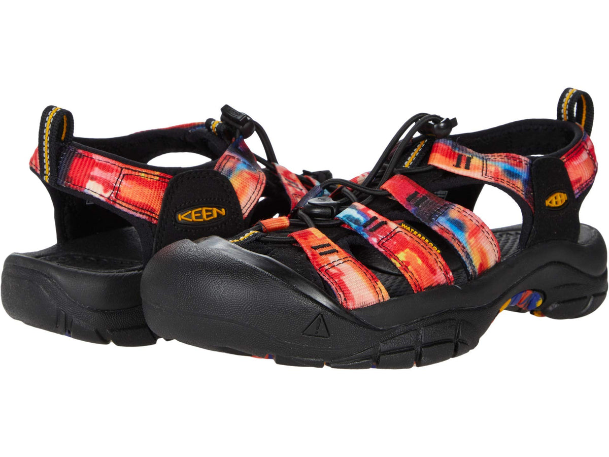 KEEN Women's Newport H2 Closed Toe Water Sandals