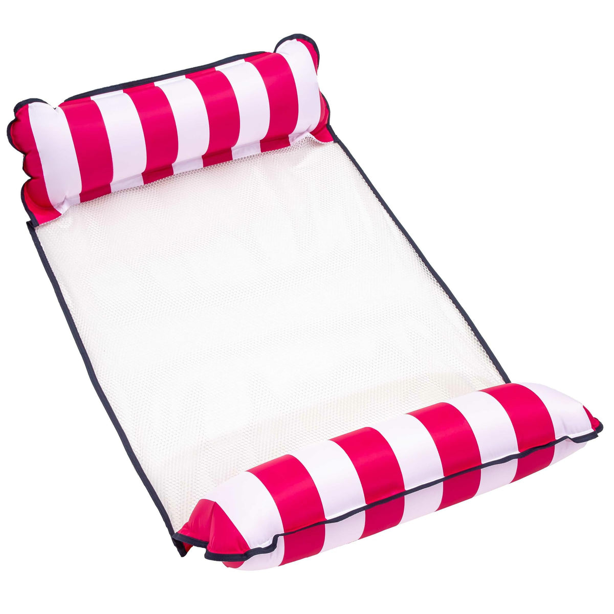 Flamingo 6-in-1 Inflatable Water Slide Park with Dual Slides