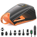 OutdoorMaster Shark 3 Paddle Board Pump Electric 74Wh- 3'50" Fast Inflation