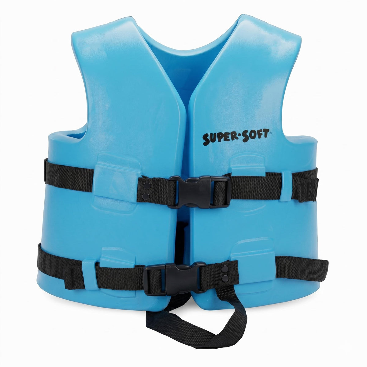 TRC Recreation Super Soft Child Life Jacket USCG Approved Vinyl Coated Foam Swim Vest for Kids Swimming Pool and Beach Gear