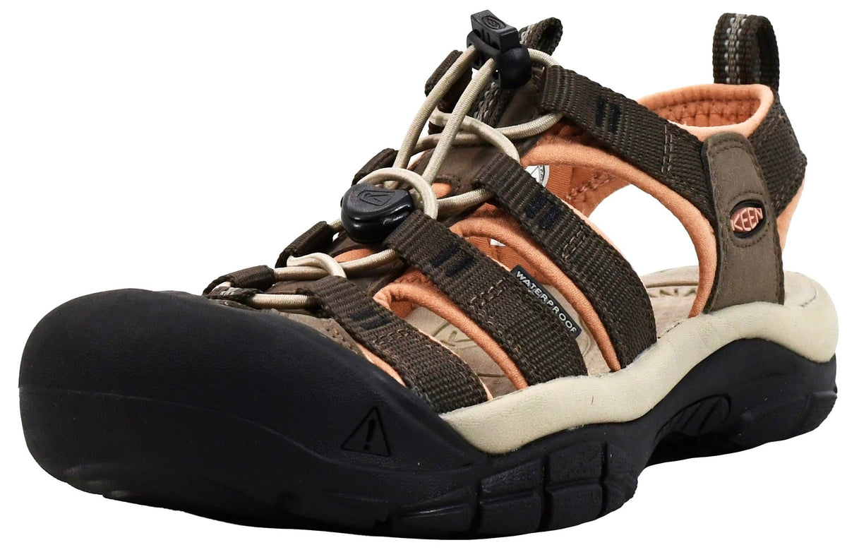 KEEN Women's Newport H2 Closed Toe Water Sandals