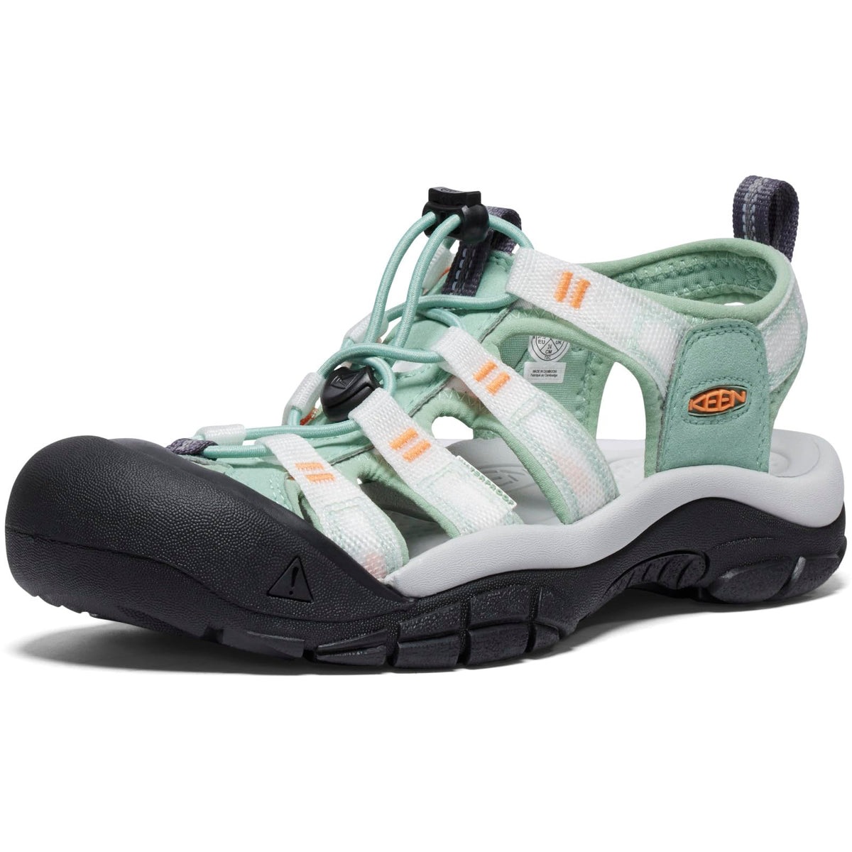 KEEN Women's Newport H2 Closed Toe Water Sandals