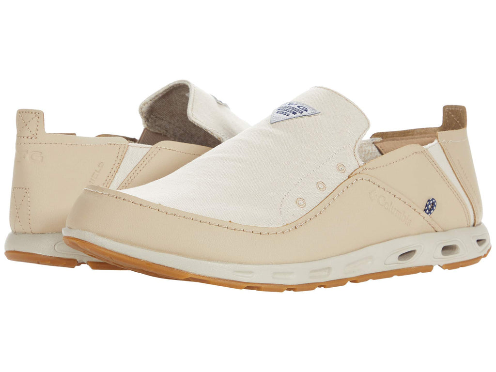 Columbia Men's PFG Bahama Vent Slip On Boat Shoe