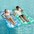 Jasonwell Inflatable Pool Float Lounge for Adults