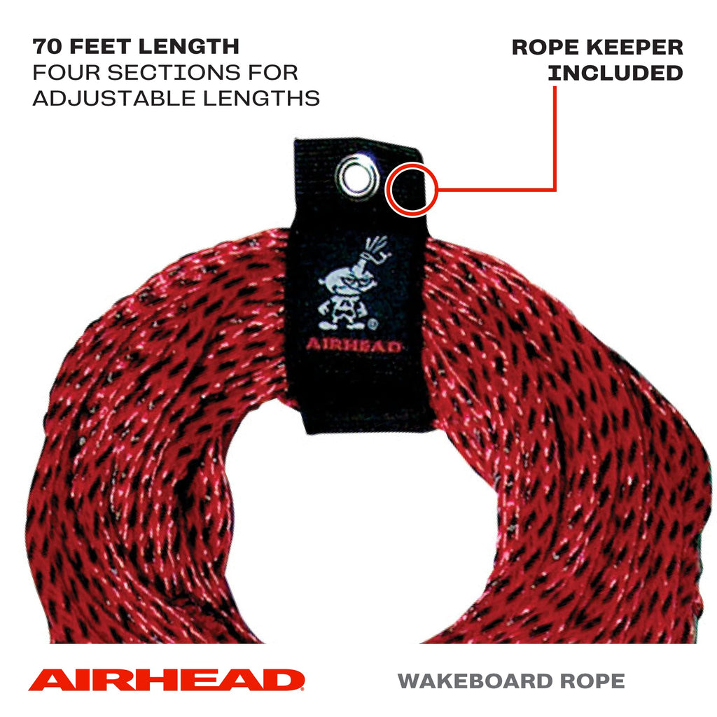 Trick Handle Wakeboard Rope | 75 ft.