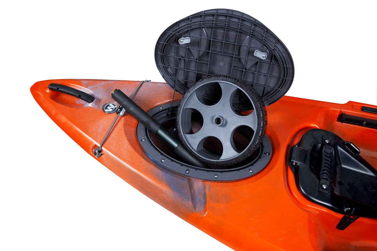 Wilderness Systems Heavy Duty Kayak Cart - for Kayaks and Canoes