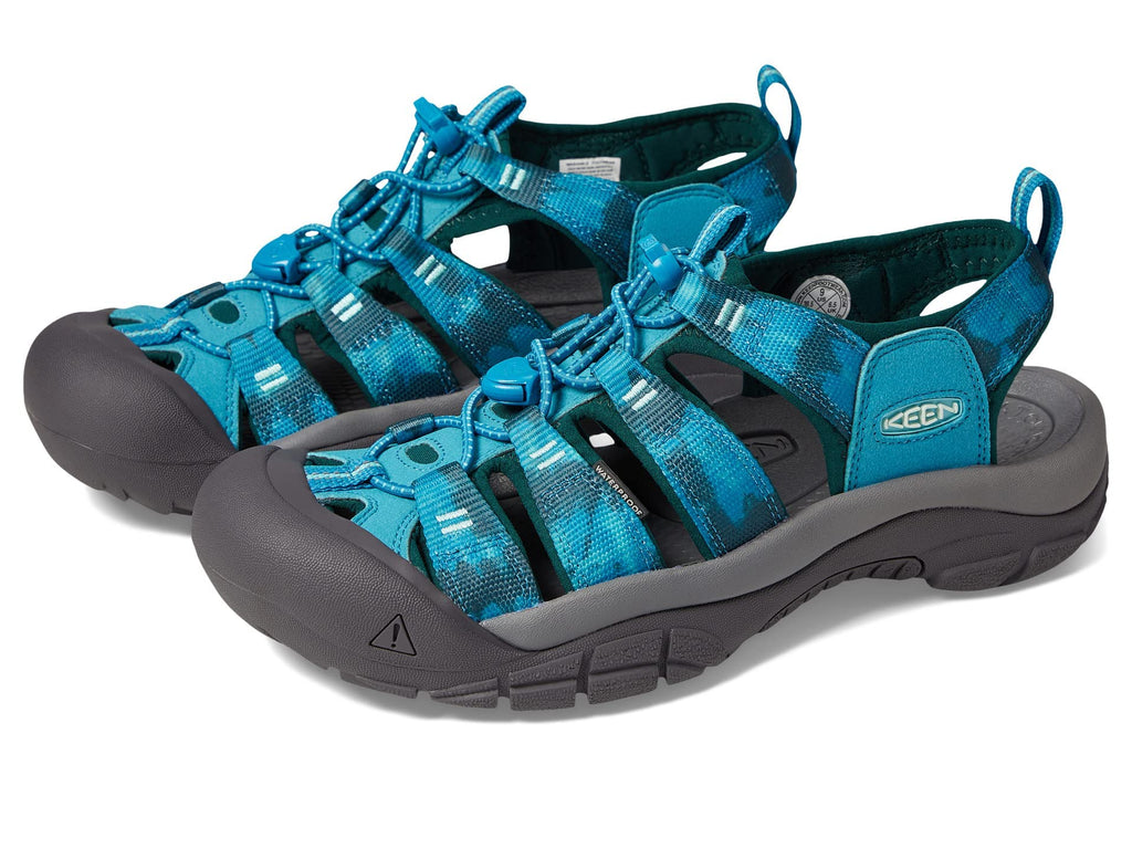 KEEN Women's Newport H2 Closed Toe Water Sandals