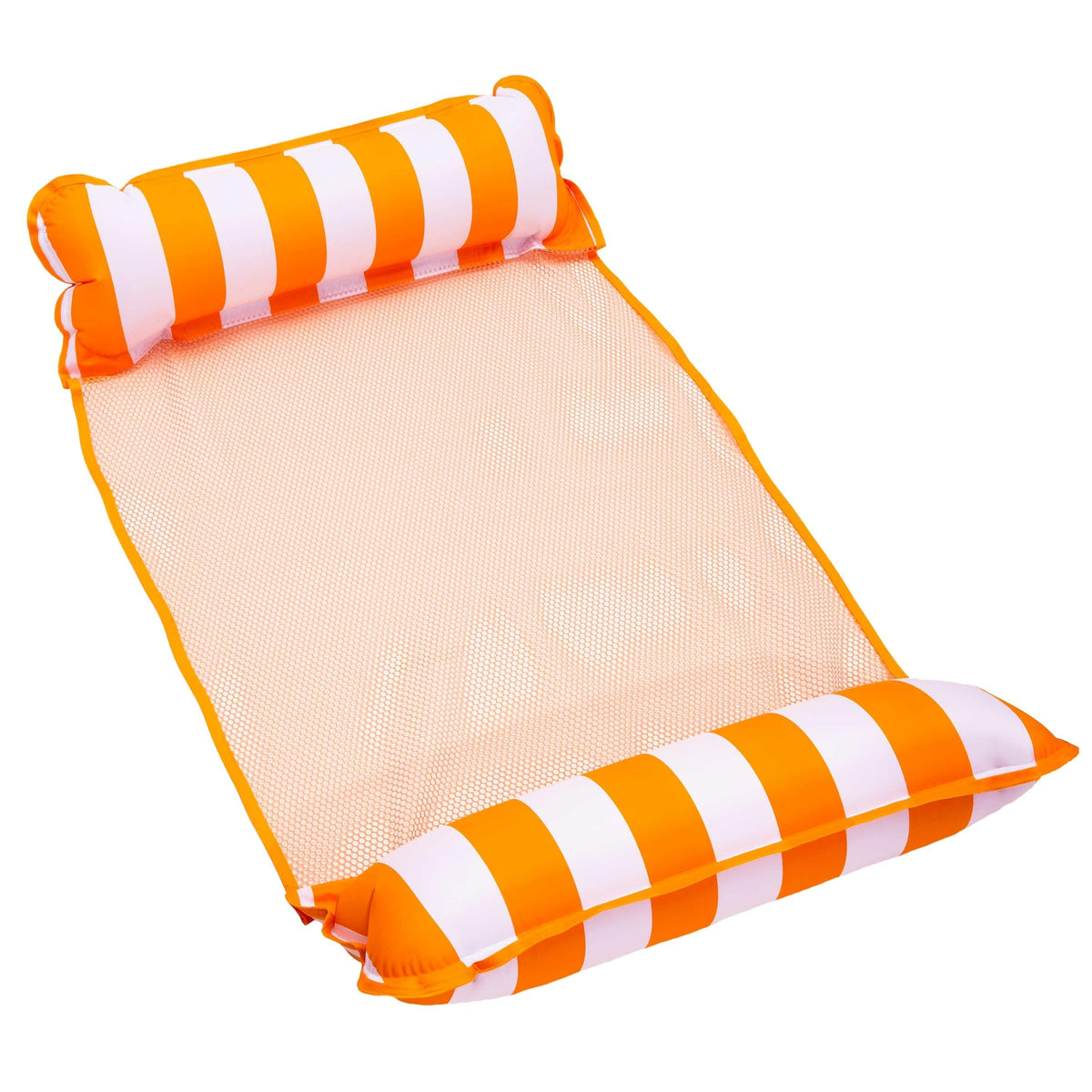 Flamingo 6-in-1 Inflatable Water Slide Park with Dual Slides