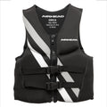 Airhead ORCA Kwik-Dry NeoLite Flex Life Jacket for Adults & Kids - USCG Approved Life Vest for Men, Women, Youth & Child, Watersports Vest for Boating, Tubing & PWC