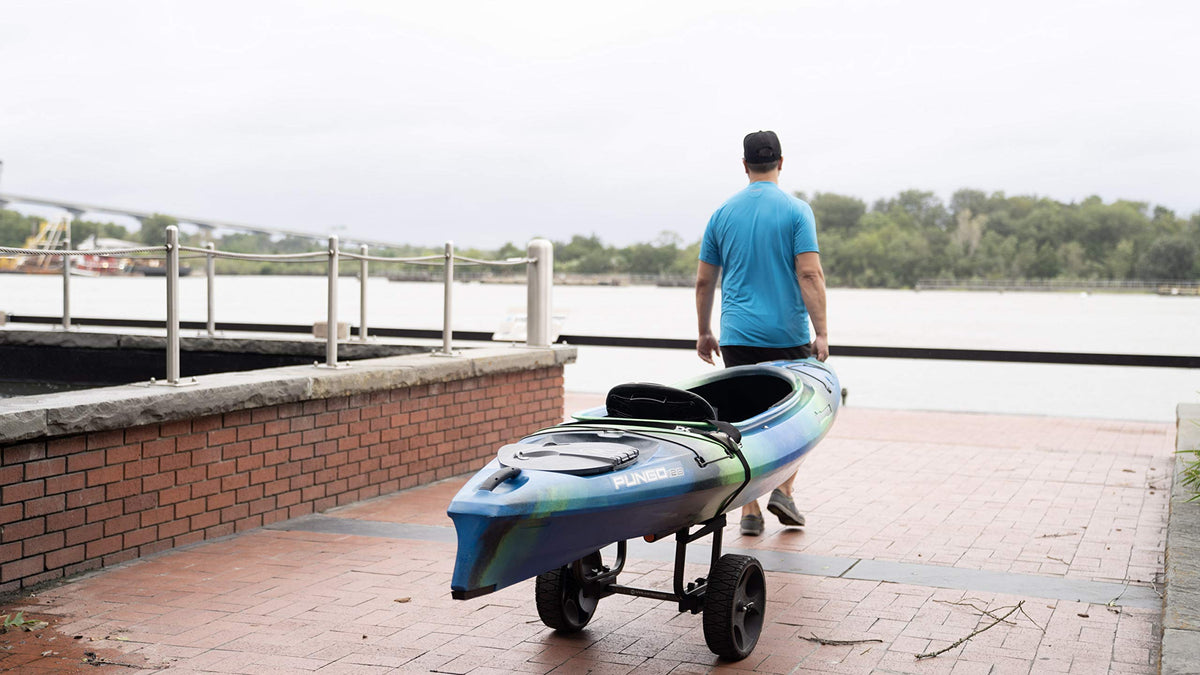 Wilderness Systems Heavy Duty Kayak Cart - for Kayaks and Canoes
