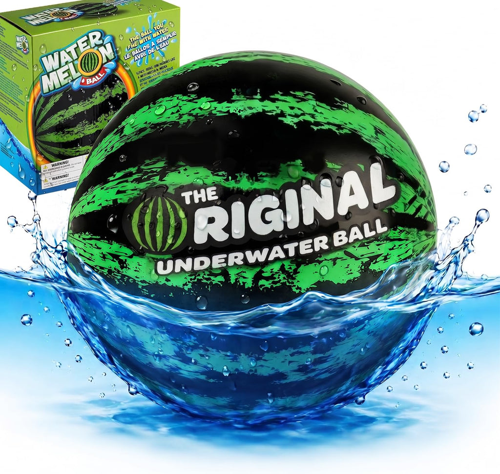 Watermelon Ball Underwater Pool Game for Kids & Adults