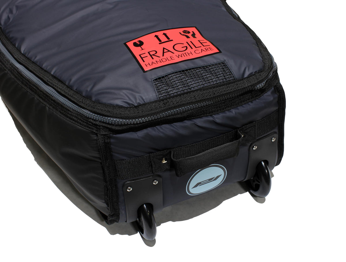 Pro-Lite Wheeled Coffin Surfboard Travel Bag for 2-4 Shortboards