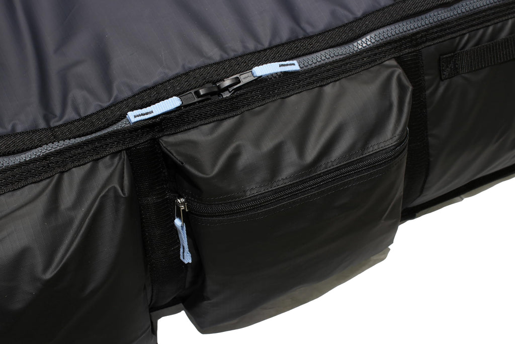 Pro-Lite Wheeled Coffin Surfboard Travel Bag for 2-4 Shortboards
