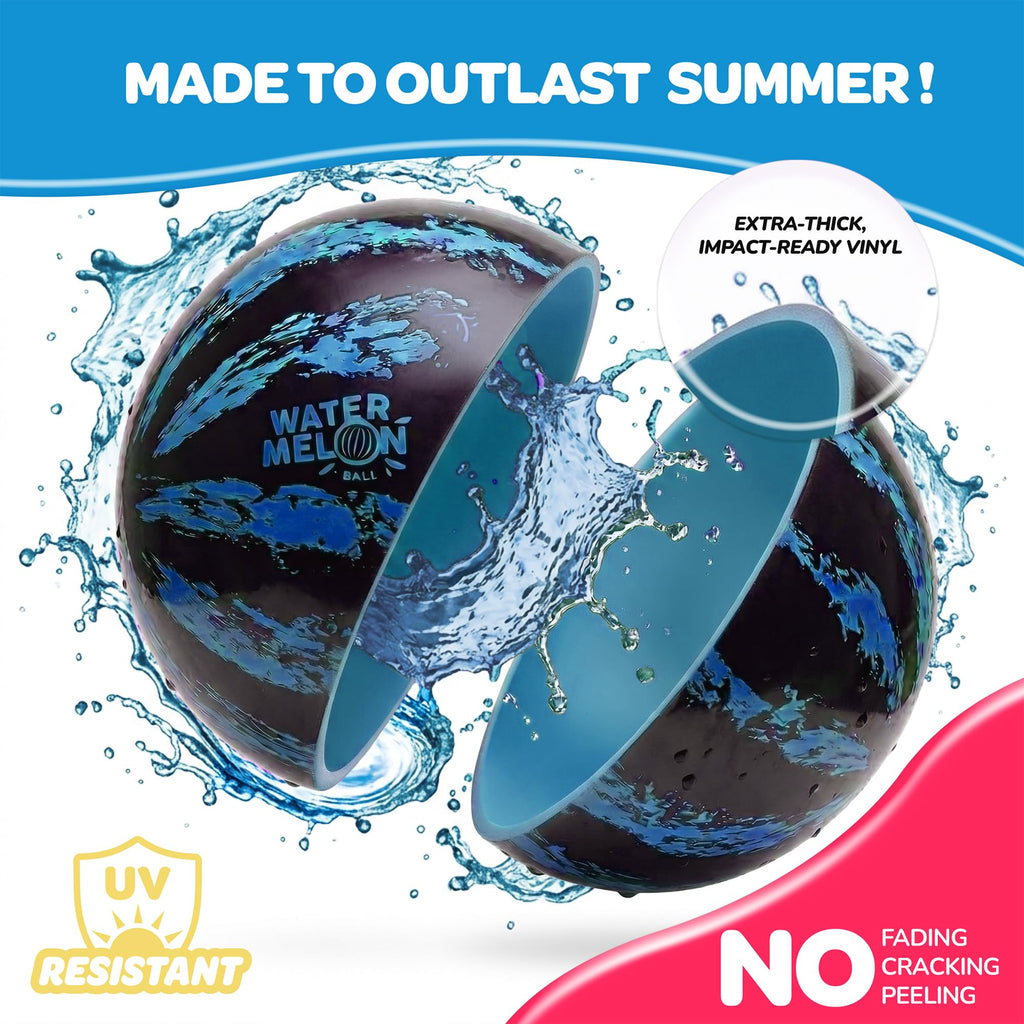 Watermelon Ball Underwater Pool Game for Kids & Adults