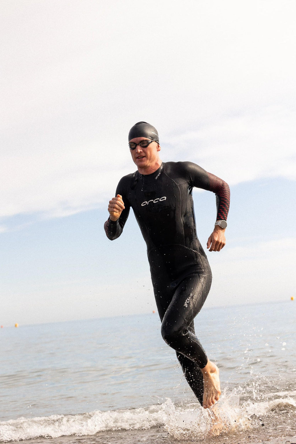 Orca Apex Float Men's Triathlon Wetsuit - High Buoyancy Swim Full Suit