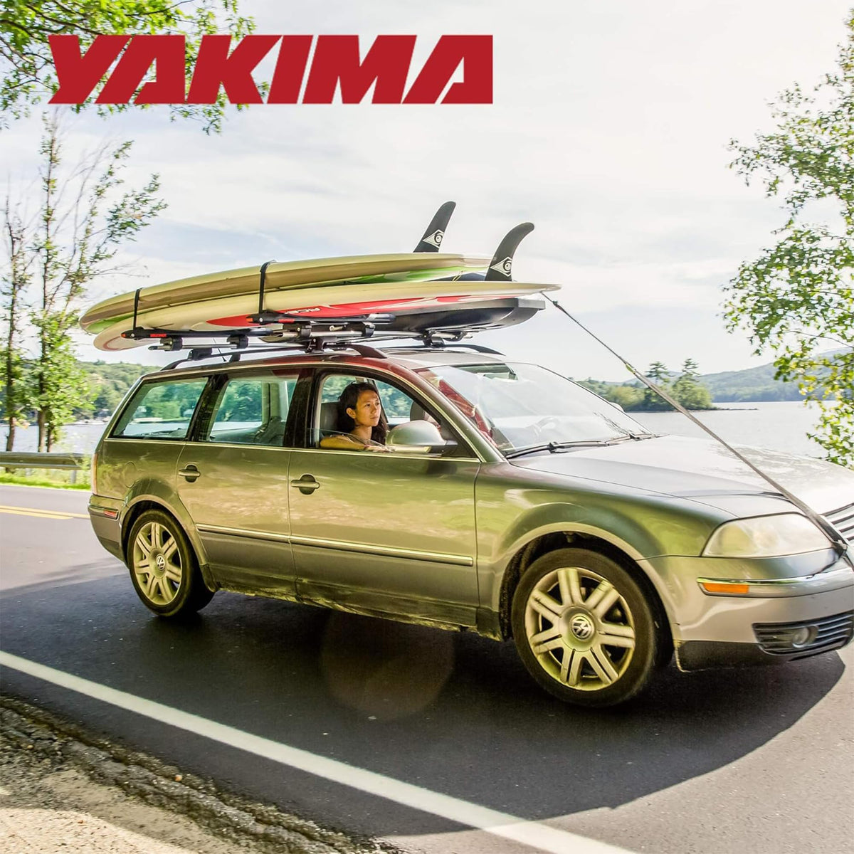 Yakima SUPDawg Paddle Board Carrier