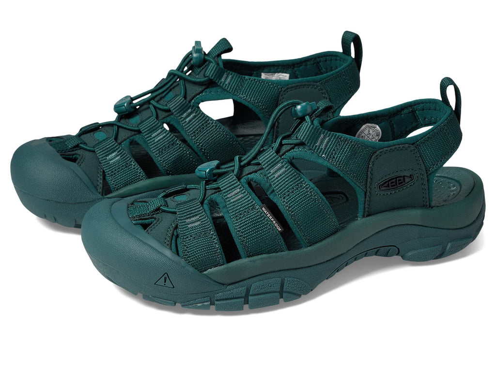 KEEN Women's Newport H2 Closed Toe Water Sandals