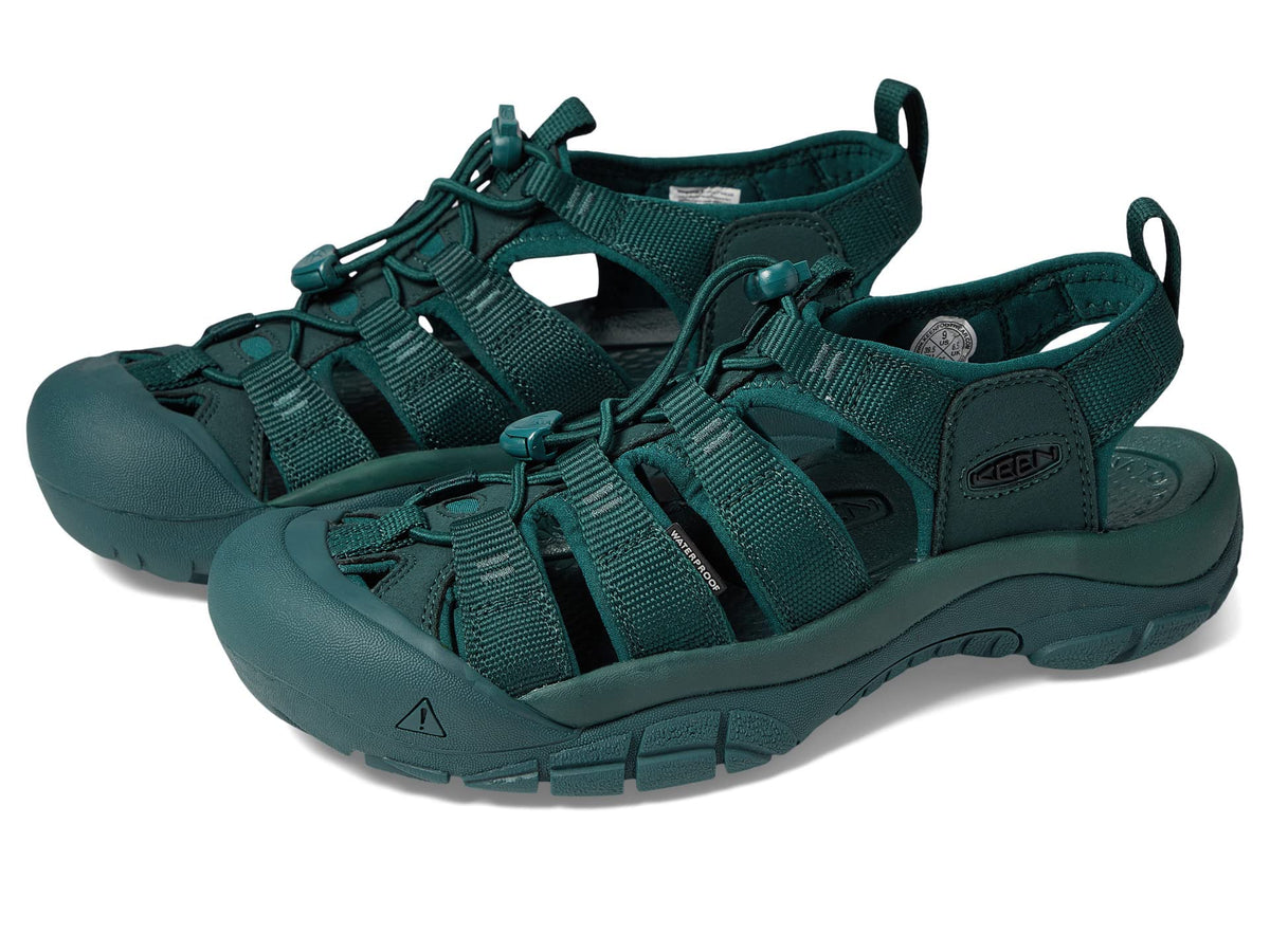 KEEN Women's Newport H2 Closed Toe Water Sandals