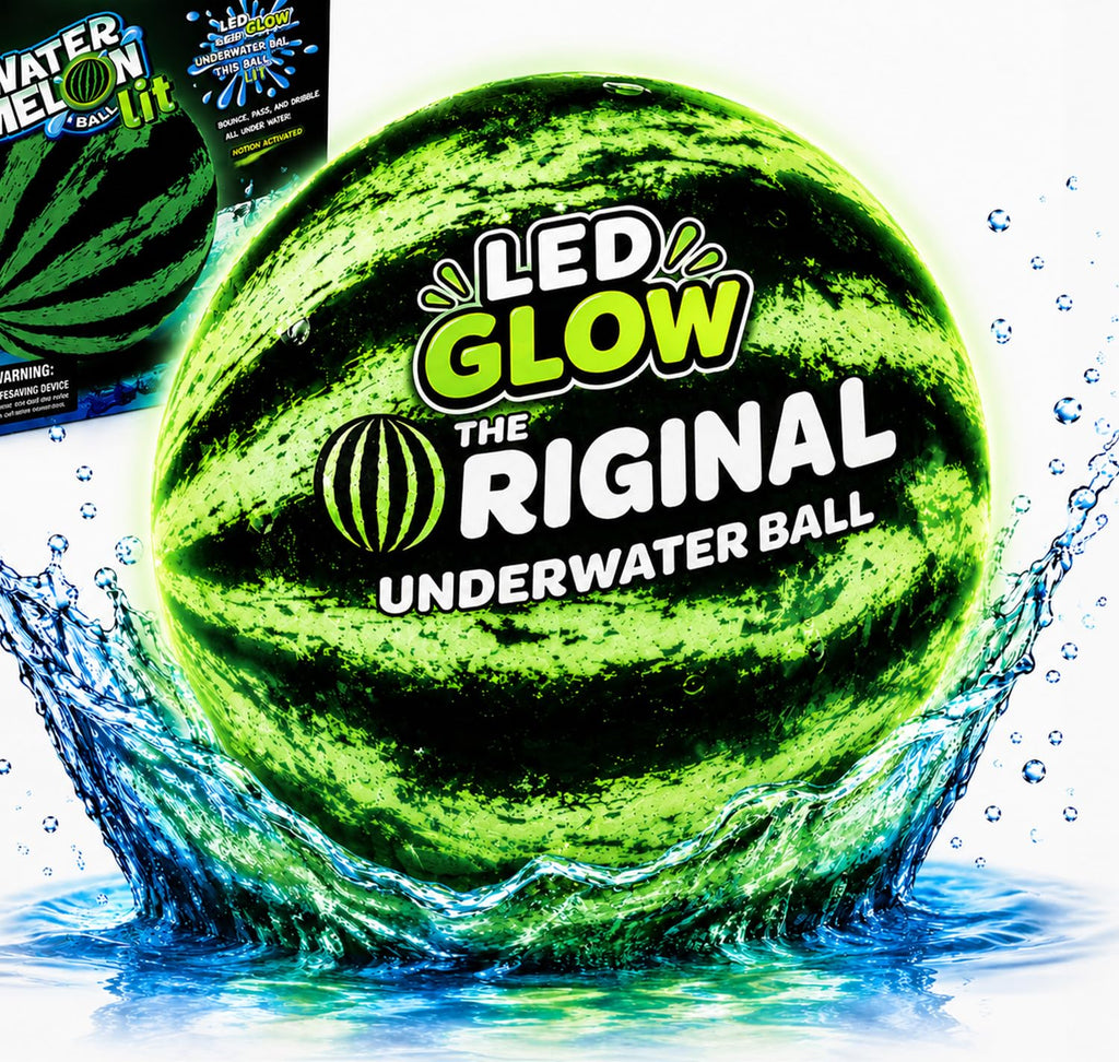 Watermelon Ball Underwater Pool Game for Kids & Adults