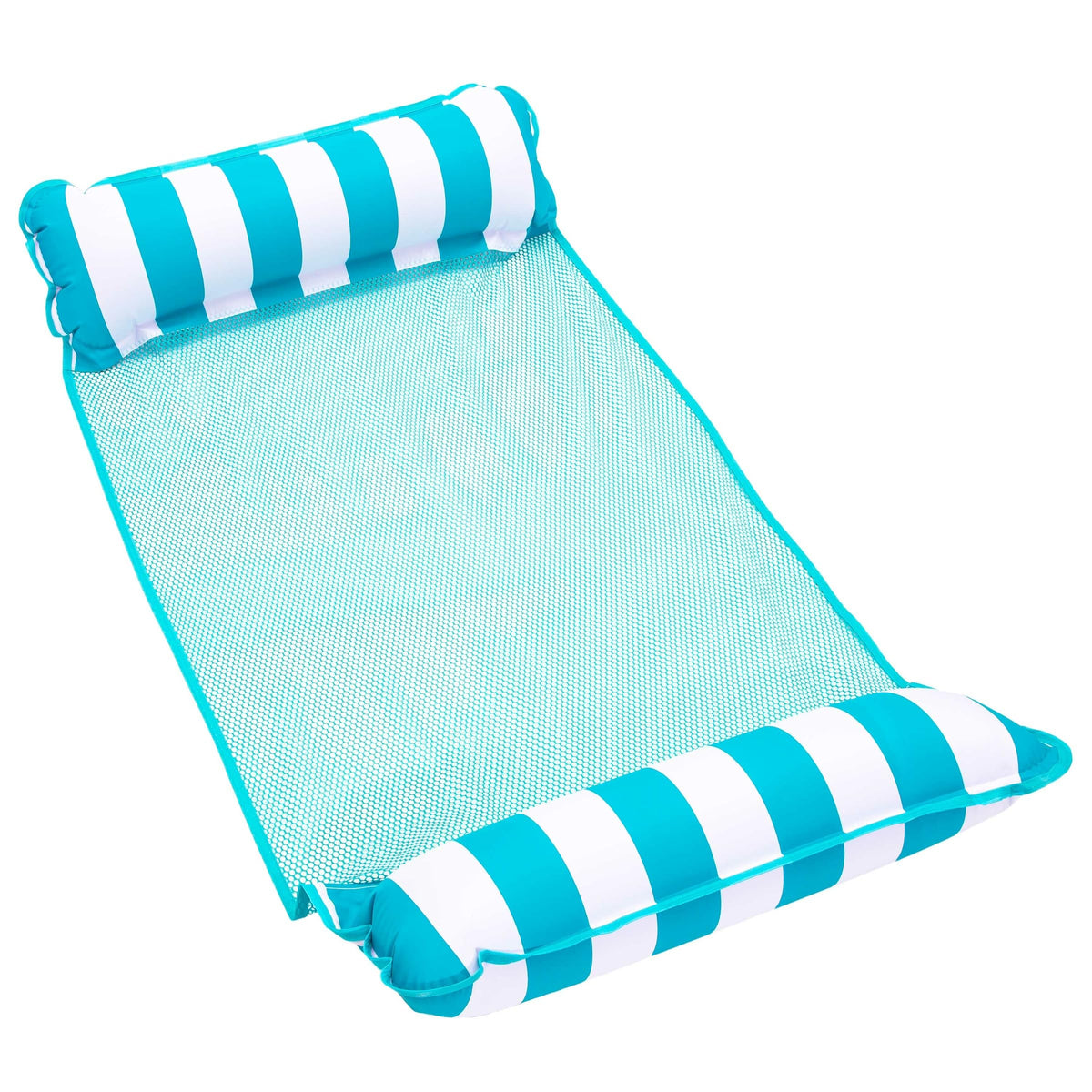 Flamingo 6-in-1 Inflatable Water Slide Park with Dual Slides