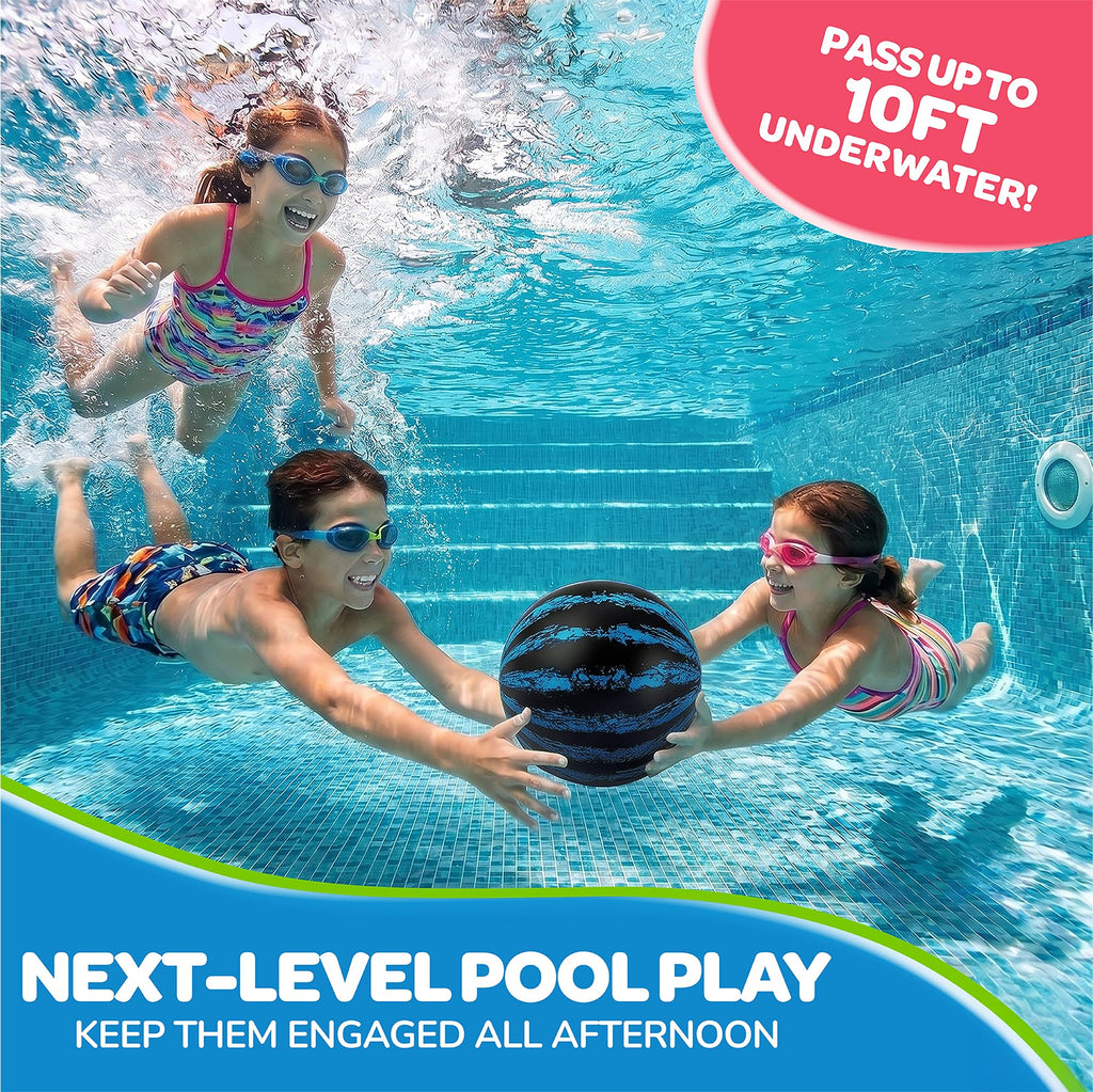 Watermelon Ball Underwater Pool Game for Kids & Adults